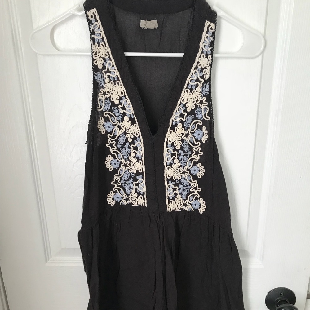 Black Urban dress